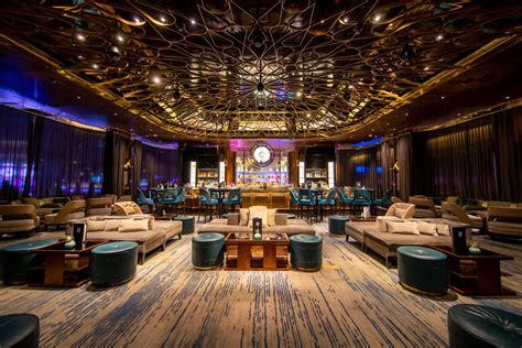 Club lounge casino Venezuela